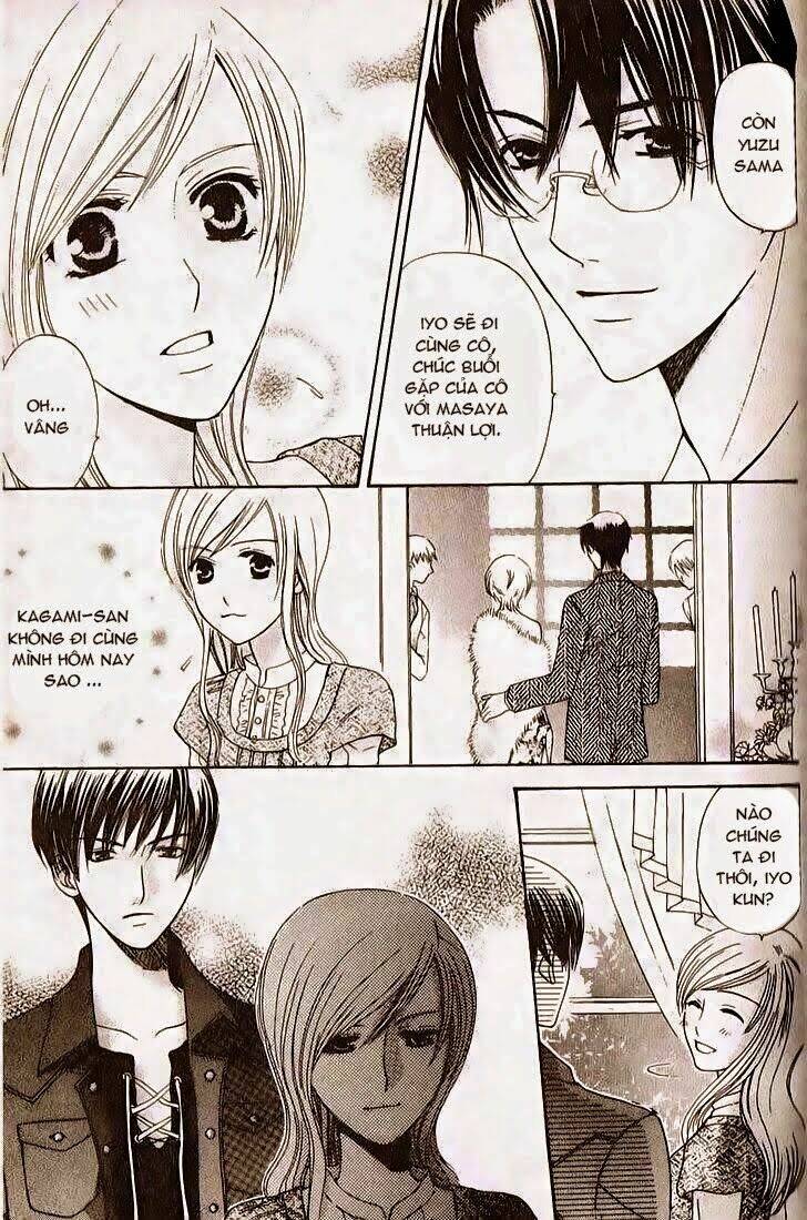 vị nữ thần cuối cùng - ultimate venus chapter 11 5