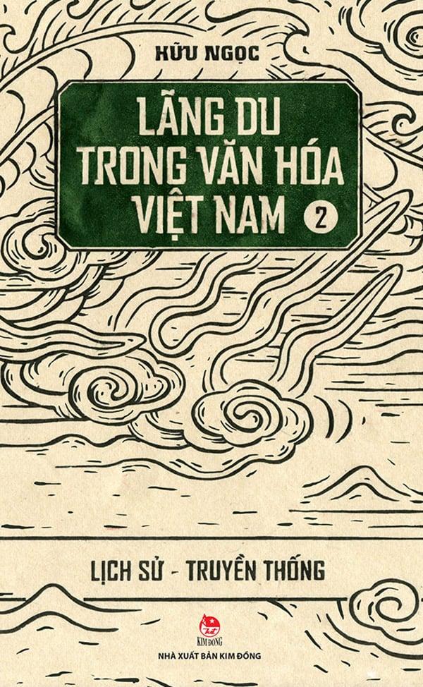 Kim Đồng - Lãng du trong văn hóa Việt Nam - Tập 2