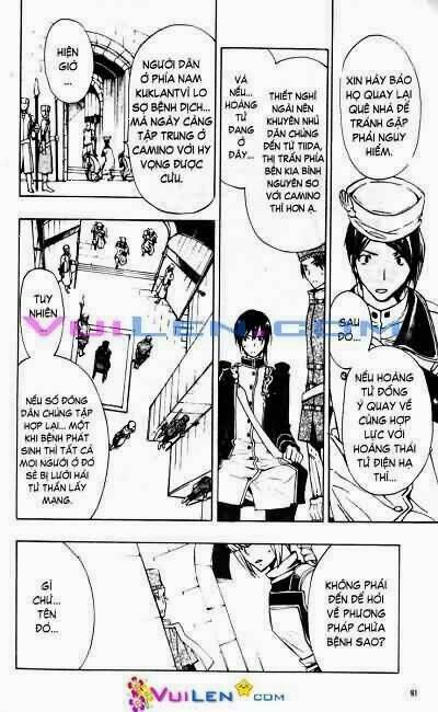 thanh kiếm và vương miện chapter 7 91