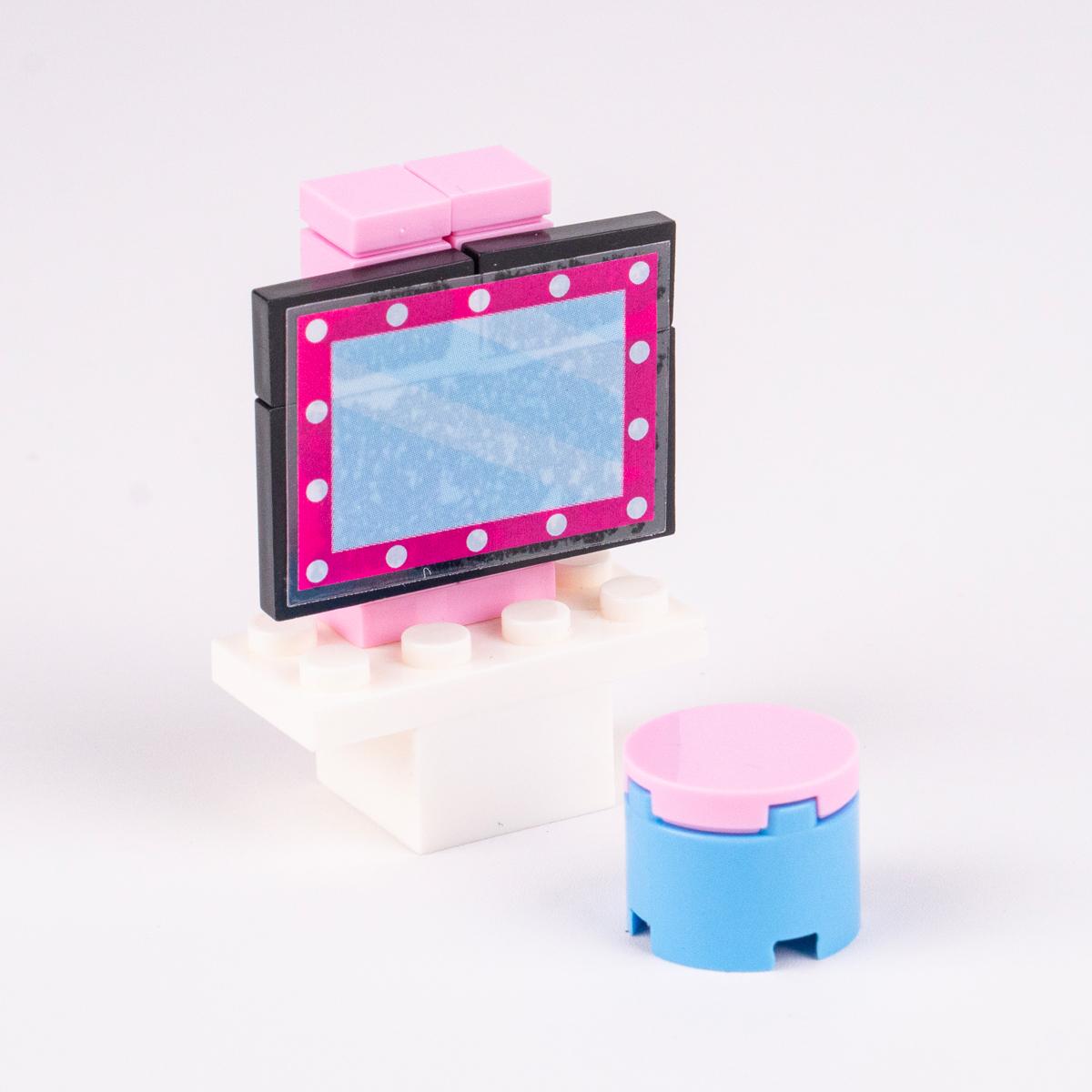 Đồ Chơi Lắp Ráp Trung Tâm Giải Trí 6 Trong 1 - Entertainment Center - Toys&amp;Joys 8527 (143 Mảnh Ghép)