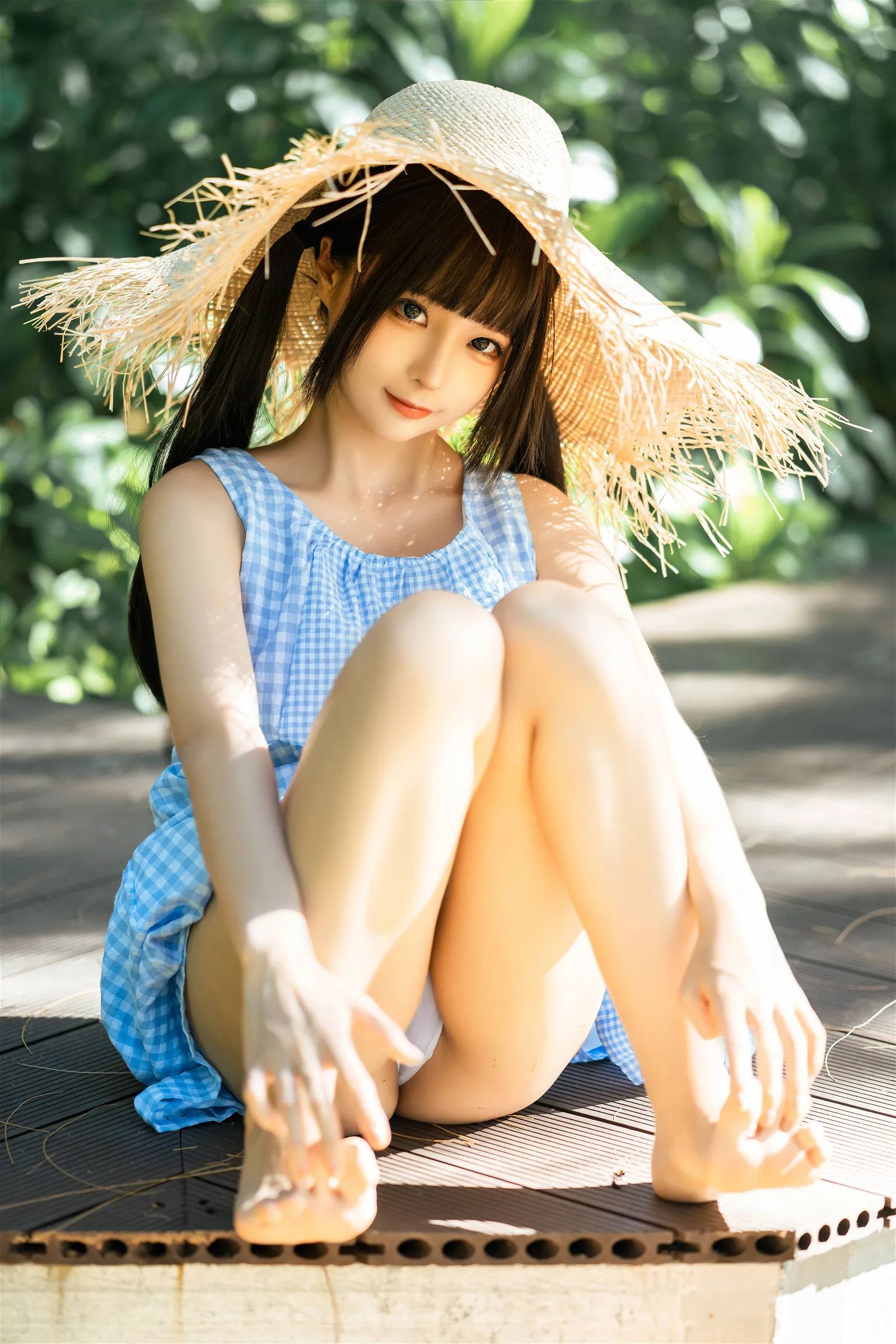 hình cosplay chapter 412 36