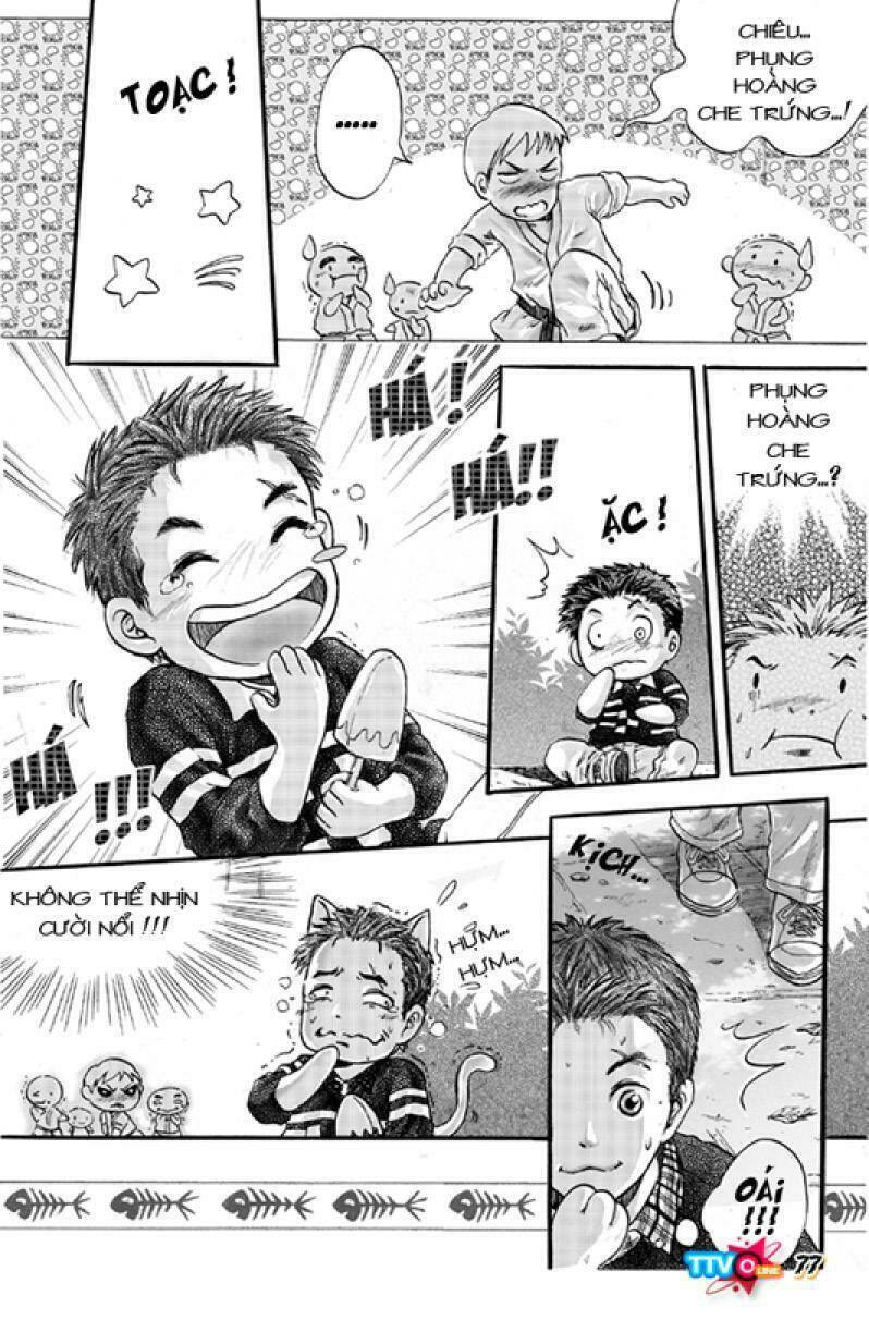 tạp chí truyện tranh việt nam online - ttvo chapter 1 79