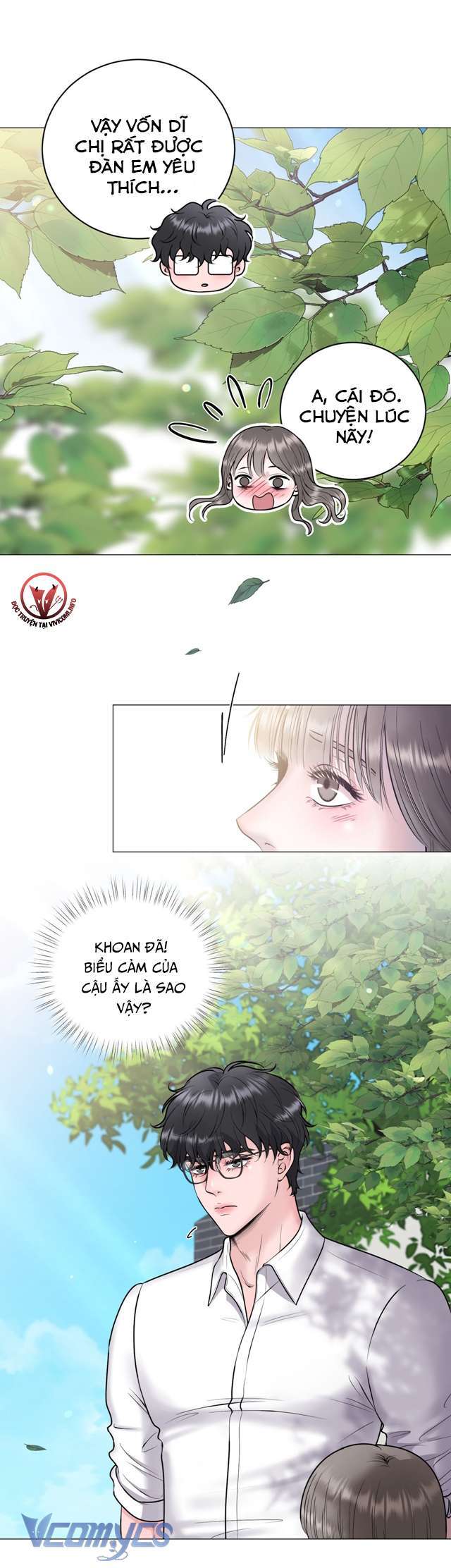 [18+] để chị giúp cưng nhé chapter 3 37