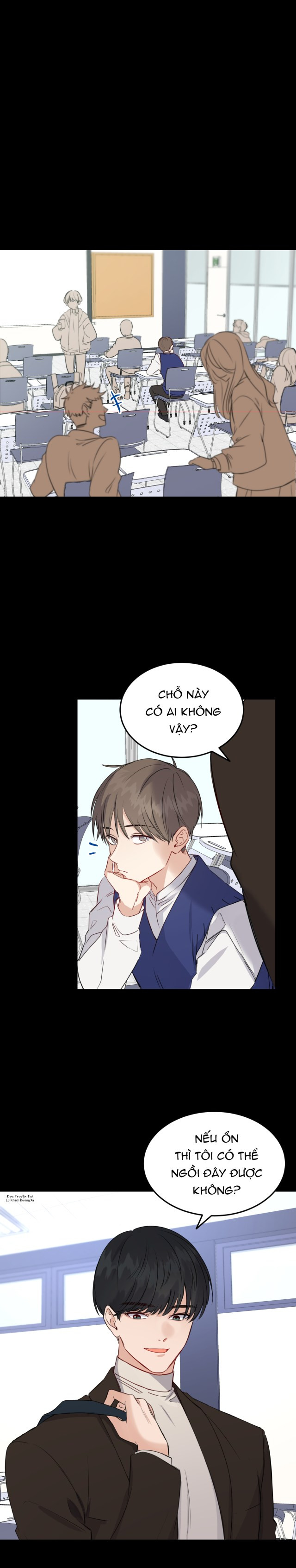 Tình Yêu Khác Lạ chapter 2