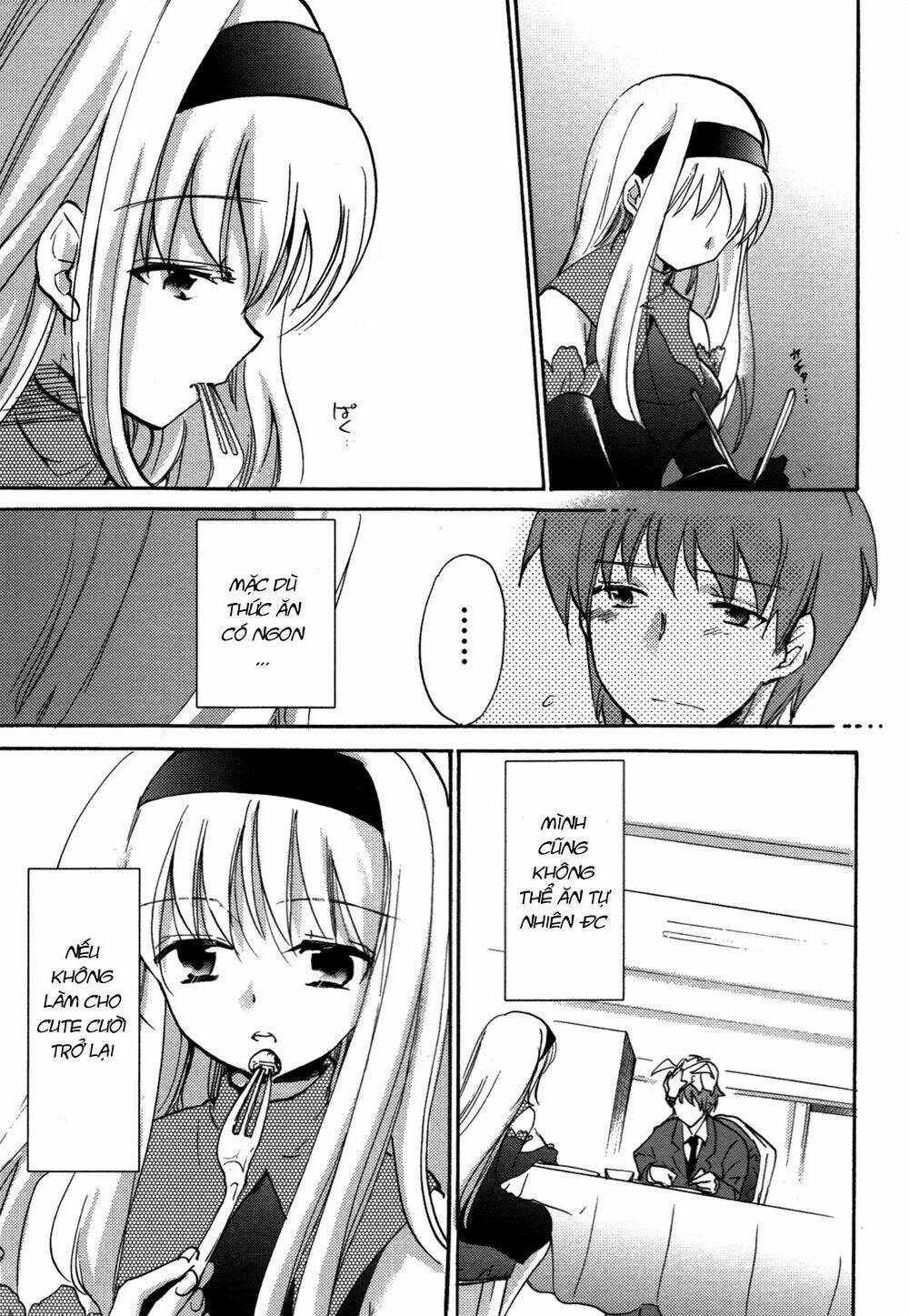 cu-cu-cute! chapter 2 24