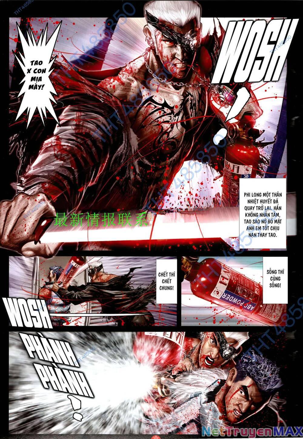 hỏa vũ diệu dương chapter 946 11