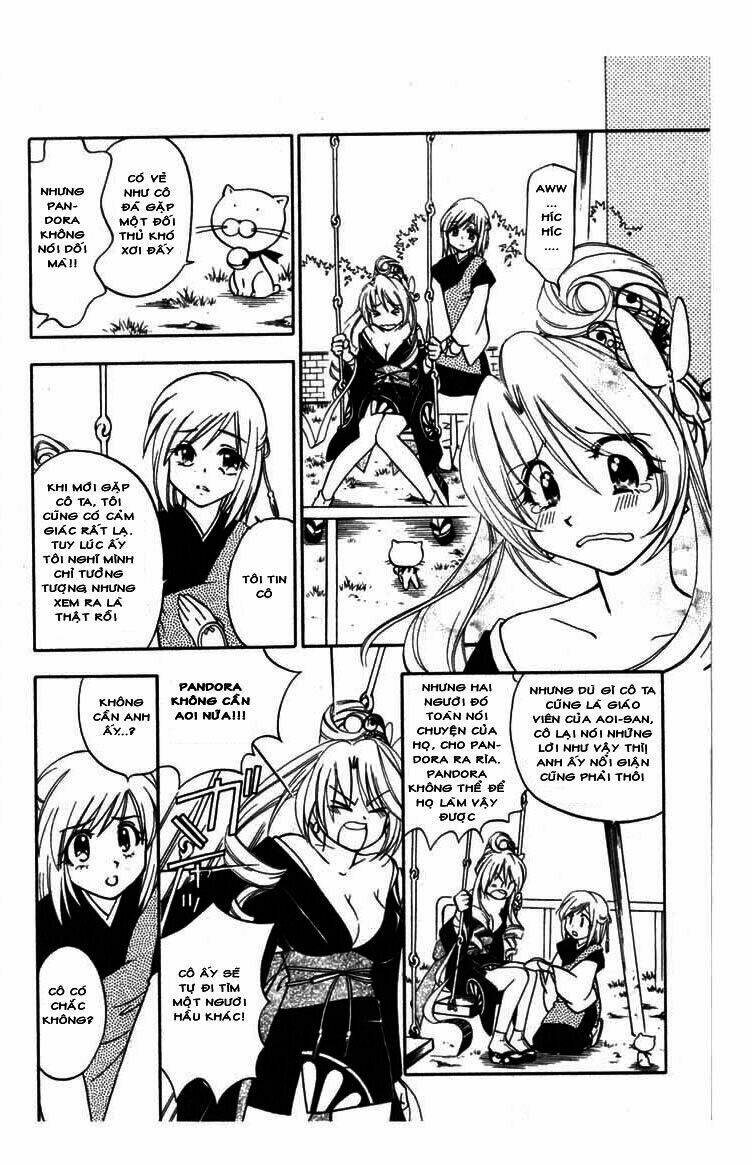 because i'm the goddess chapter 6 15