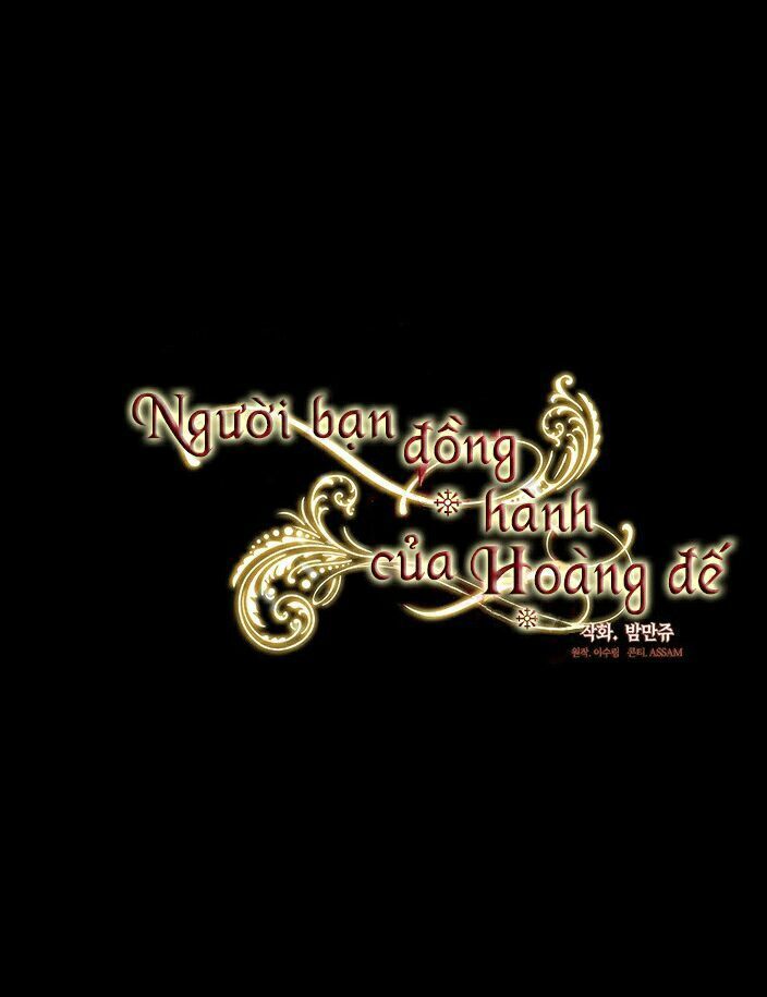 người bạn đồng hành của hoàng đế chapter 5 5