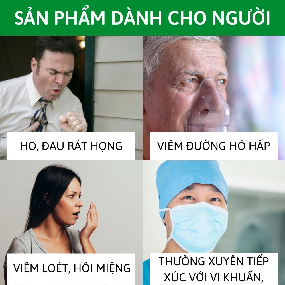 Xịt Họng Keo Ong Hàn Quốc - Bee Clean