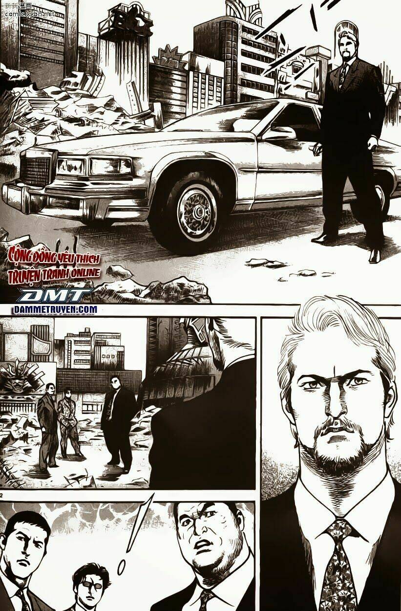 heat - thế giới ngầm chapter 113 11