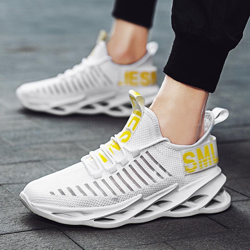 Giày Thể Thao Nam Thời Trang Thoáng Khí Size 40-45