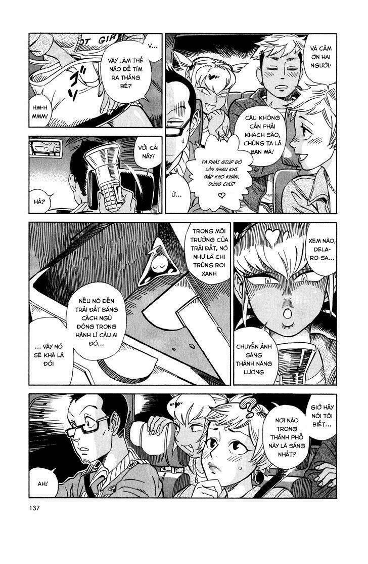 yome ga kore na monde. chapter 6.1 6