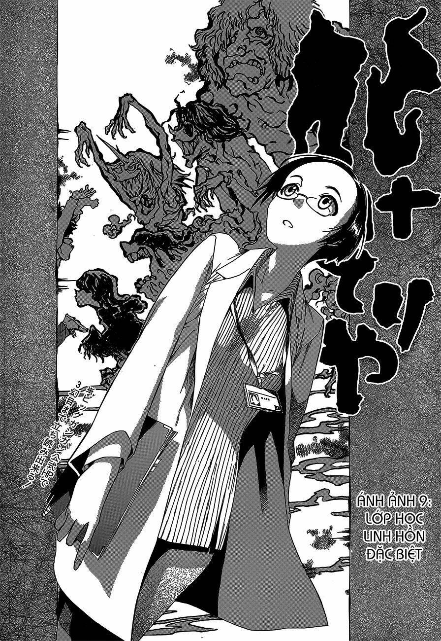 baketeriya chapter 9 3