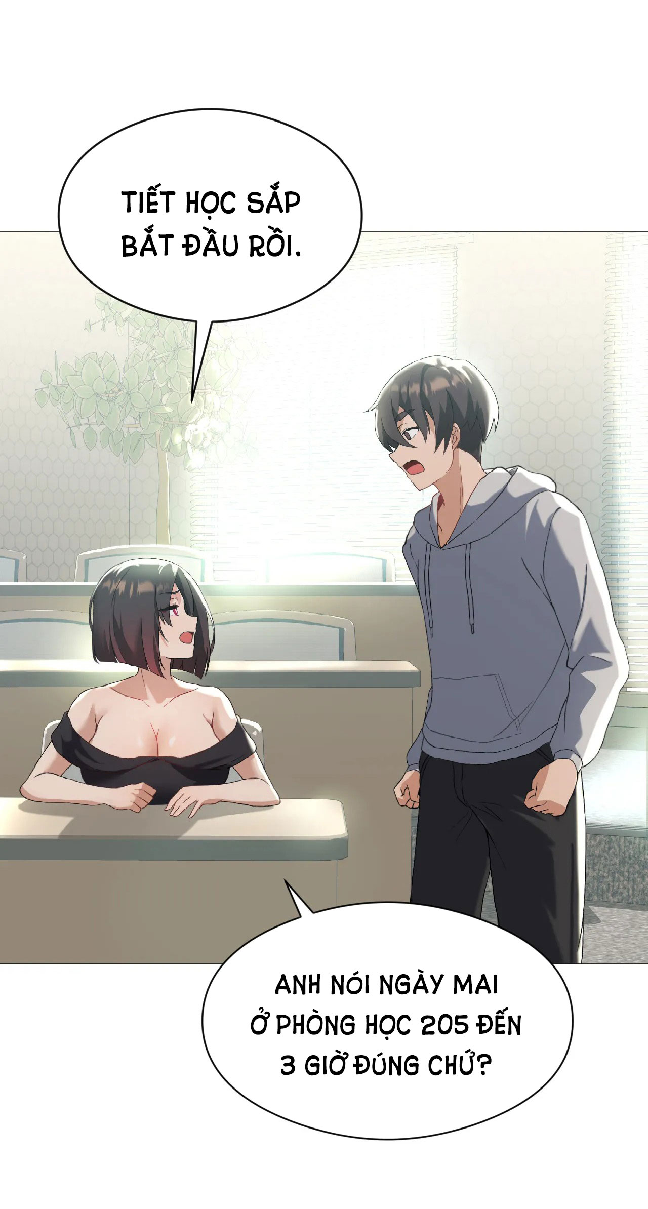 [18+] thăng cấp đến khi hài lòng chapter 8.1 13