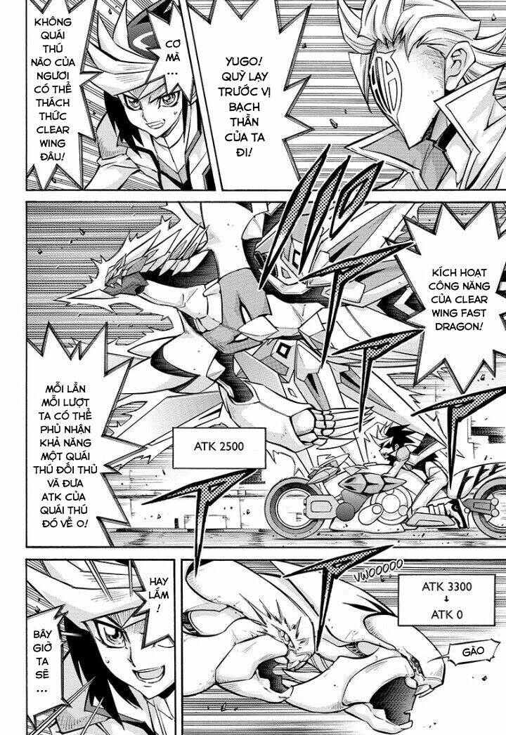 vua trò chơi solid vision chapter 21 9