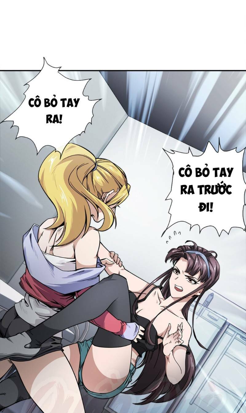 dạ thị chi chủ chapter 6 35