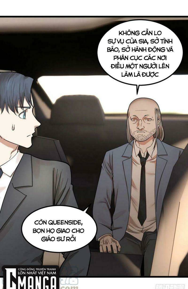 danh sách kẻ phản diện chapter 143 25