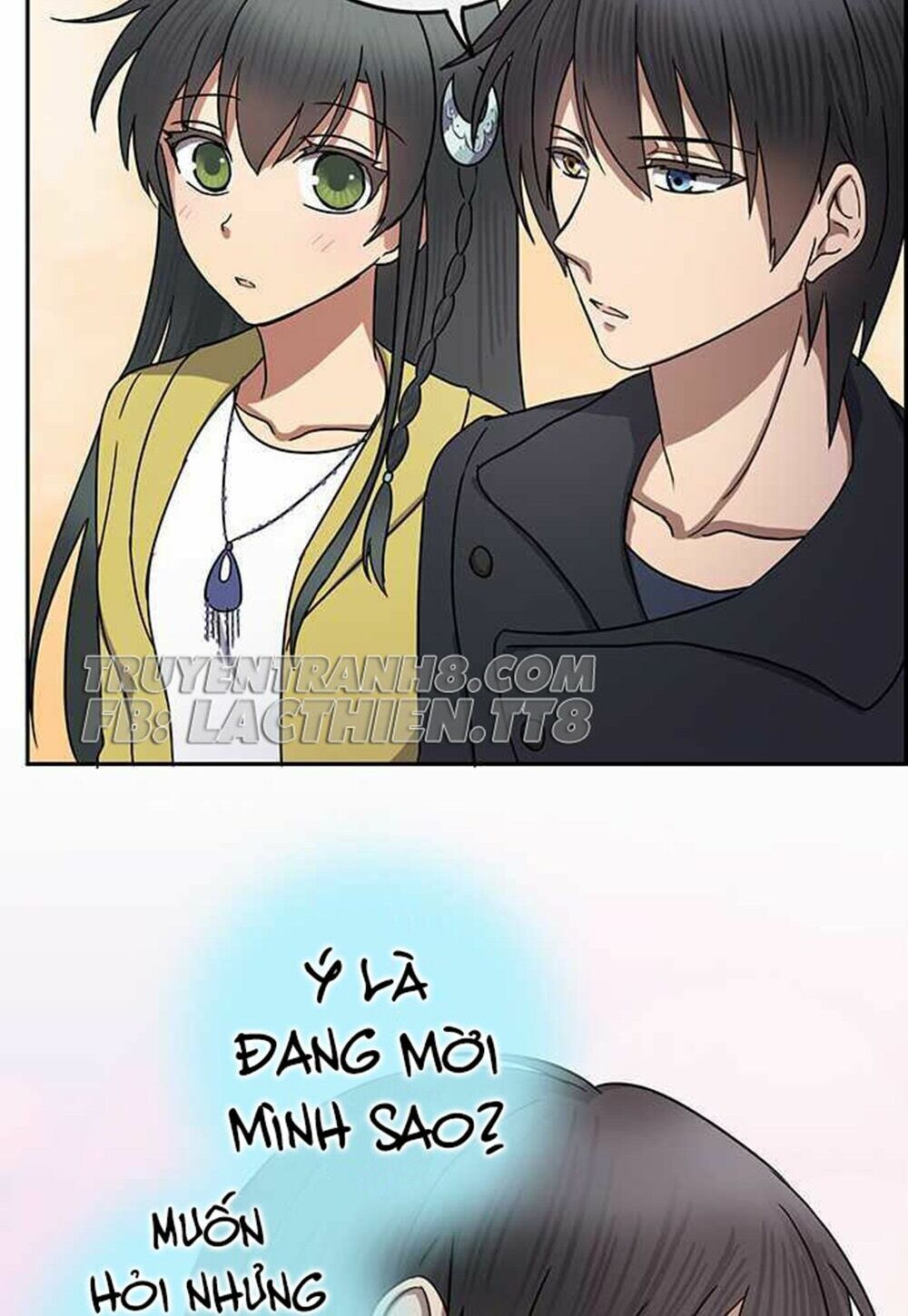 nụ hôn nguyền rủa chapter 80 24