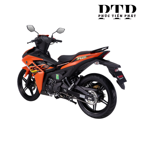 Xe Máy Yamaha Exciter 155 VVA Phiên Bản Cao Cấp Màu Mới