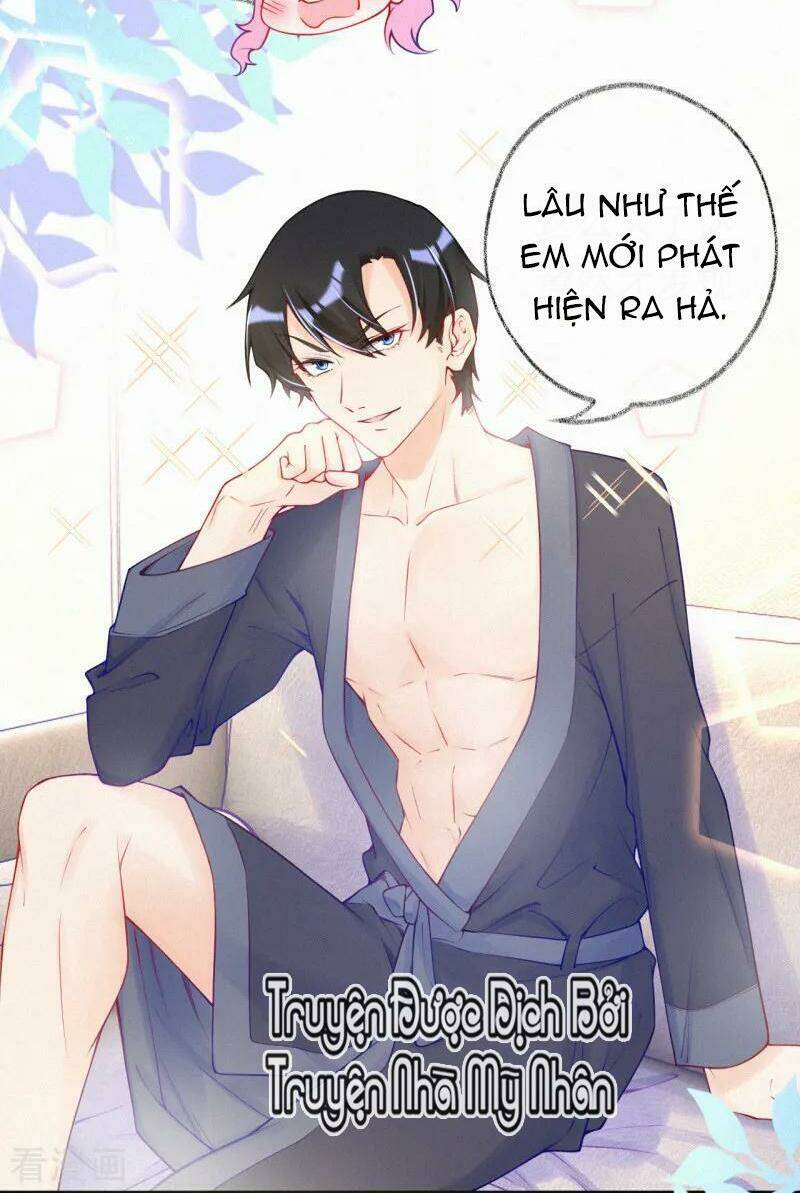 mami đột kích, thiên tài manh bảo khốc daddy chapter 48 13