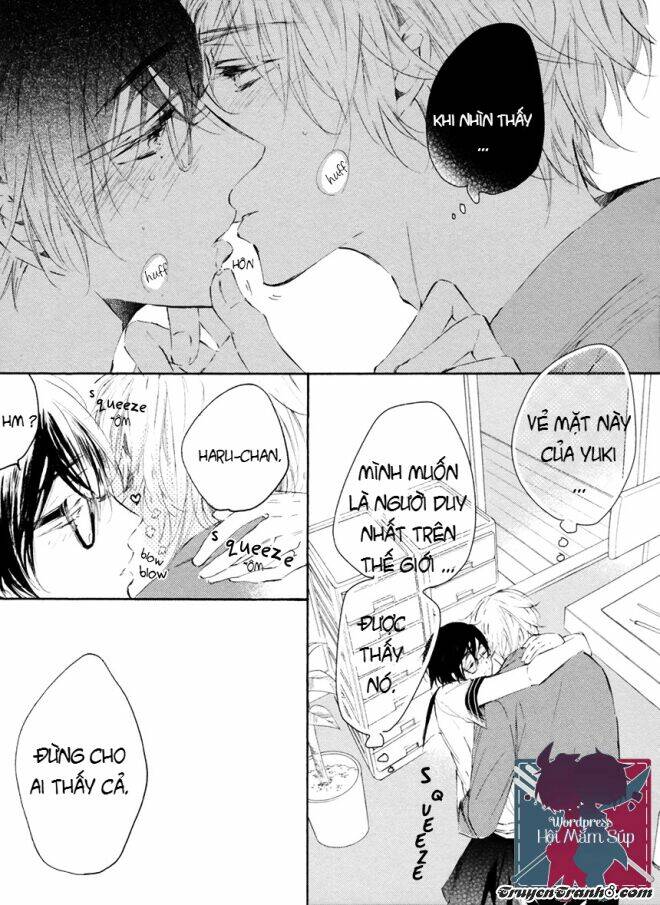 sayonara boku no princess chapter 2 8