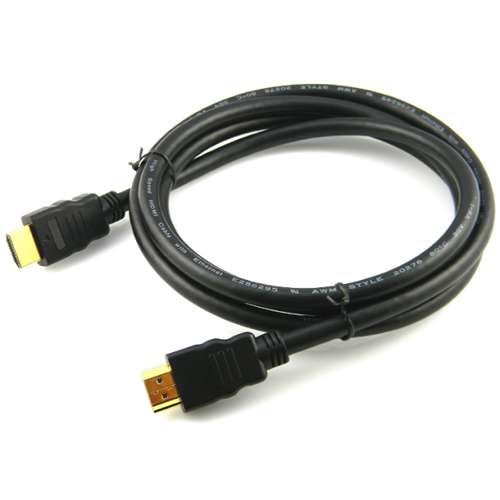 Dây HDMI ngắn 80cm tròn