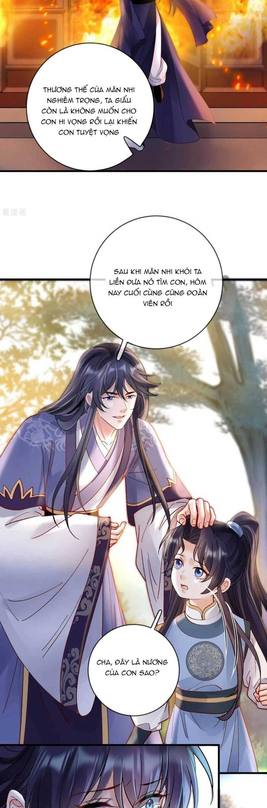 sự trả thù của vương phi chapter 82 16