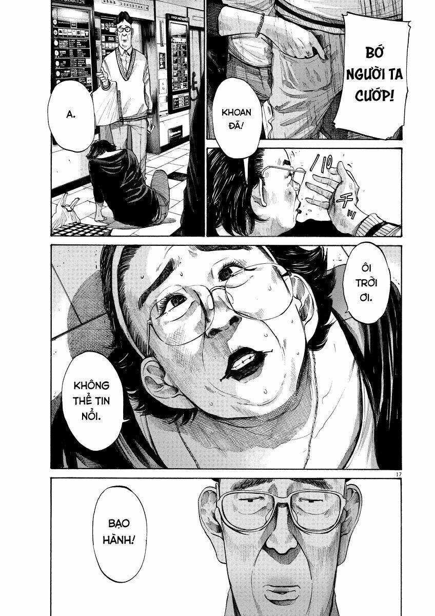 chúc ngủ ngon, punpun chapter 96 17