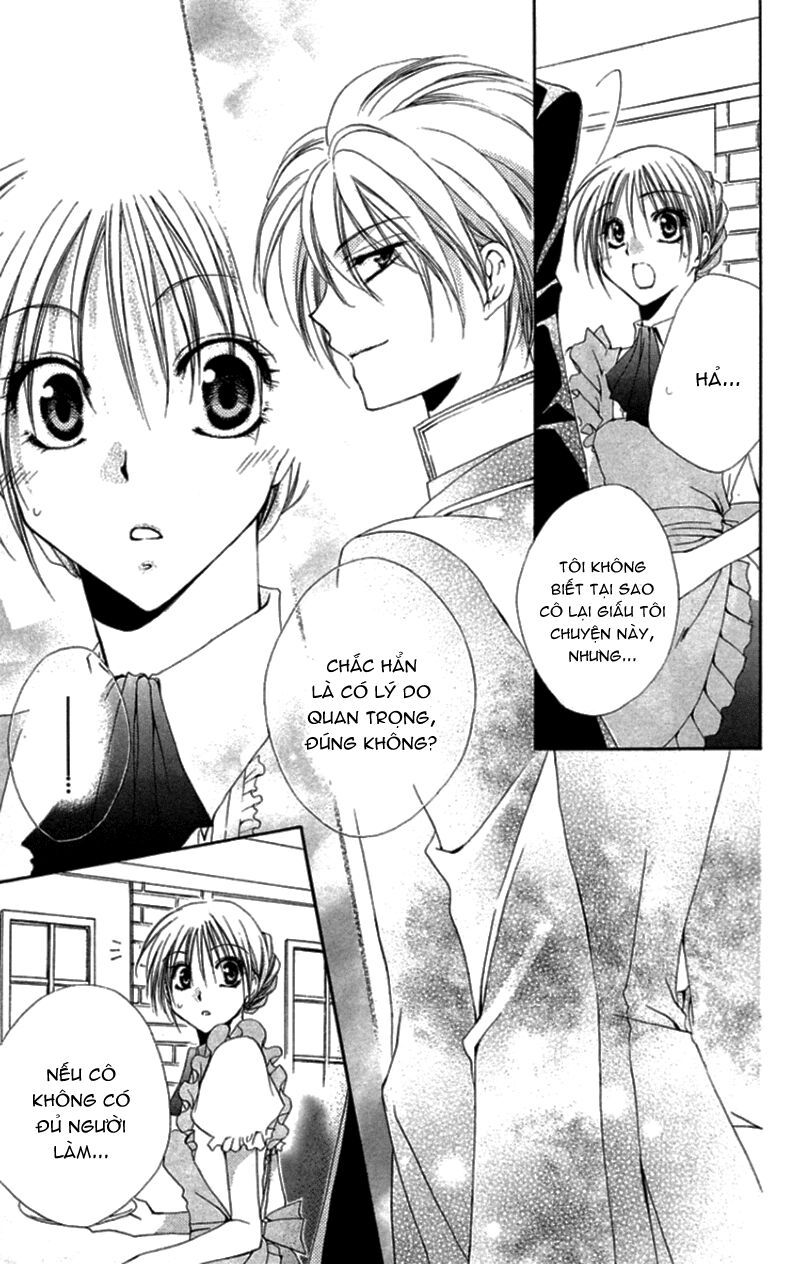 lớp học quản gia - shitsuji-sama no okiniiri chapter 13 38