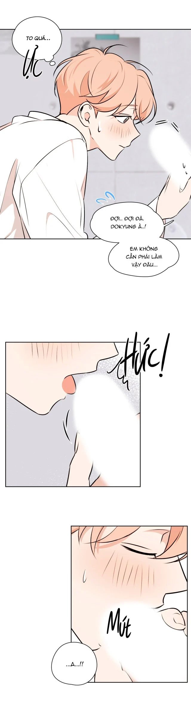 khi đào nở hoa chapter 23 7