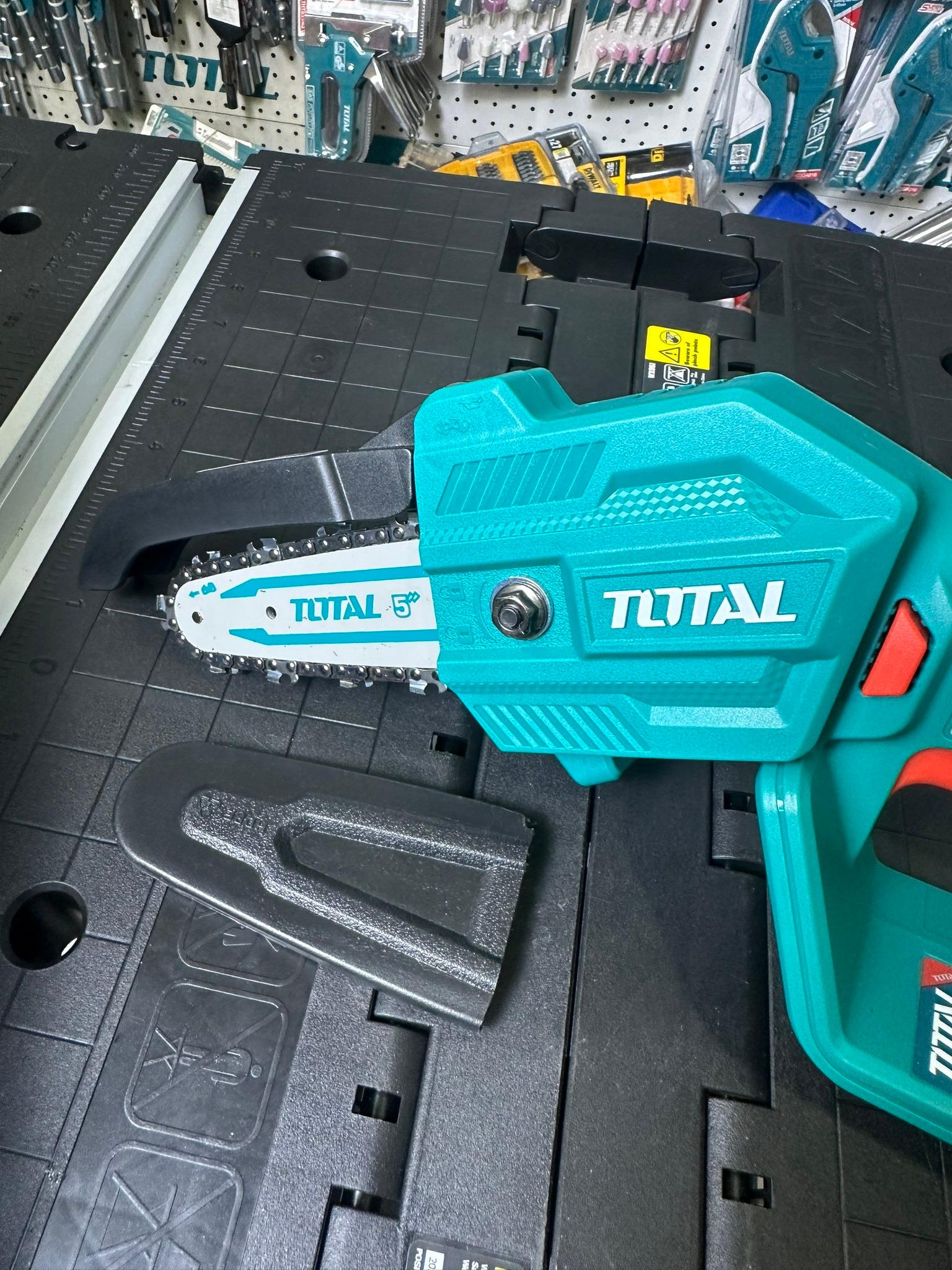THÂN MÁY CẮT TỈA CÀNH DÙNG PIN 20V TOTAL TGSLI2058 - HÀNG CHÍNH HÃNG