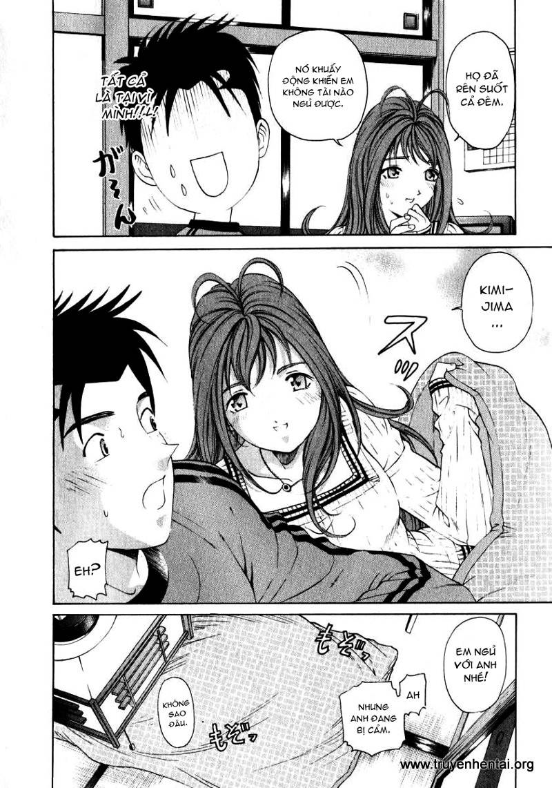 virgin na kankei chapter 8 24