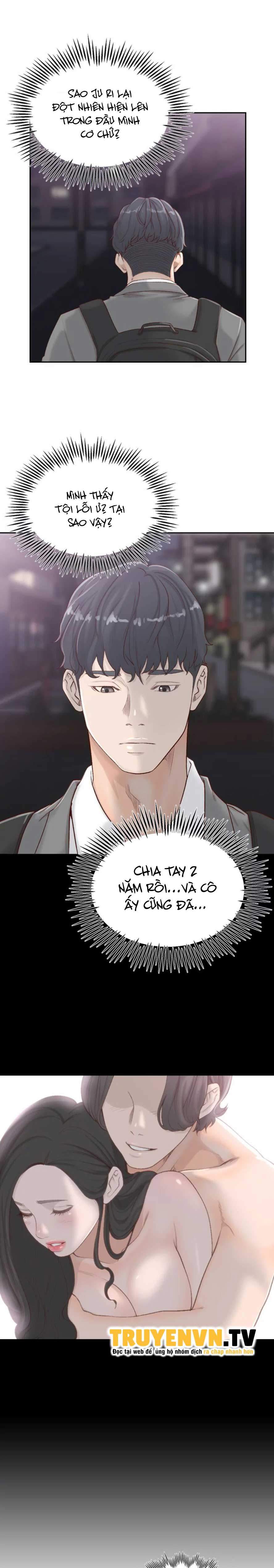tình cũ không rủ cũng tới chapter 6 12