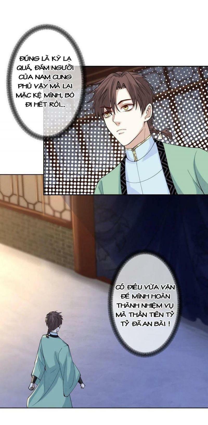 mạt thế nữ vương chapter 43 29