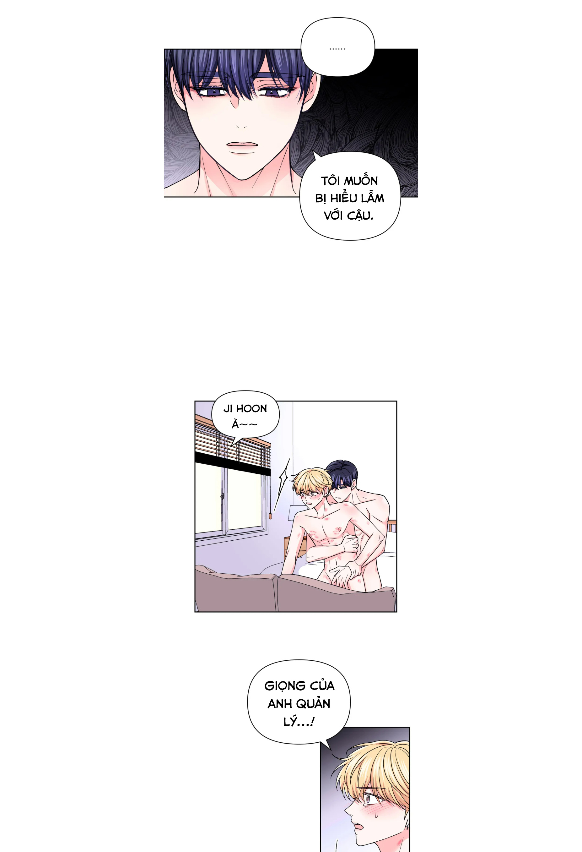 kinh nghiệm cảnh nóng chapter 63 17