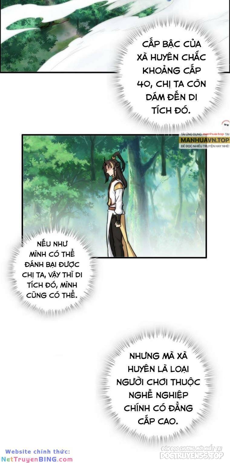 tu tiên chính là như vậy chapter 41 34