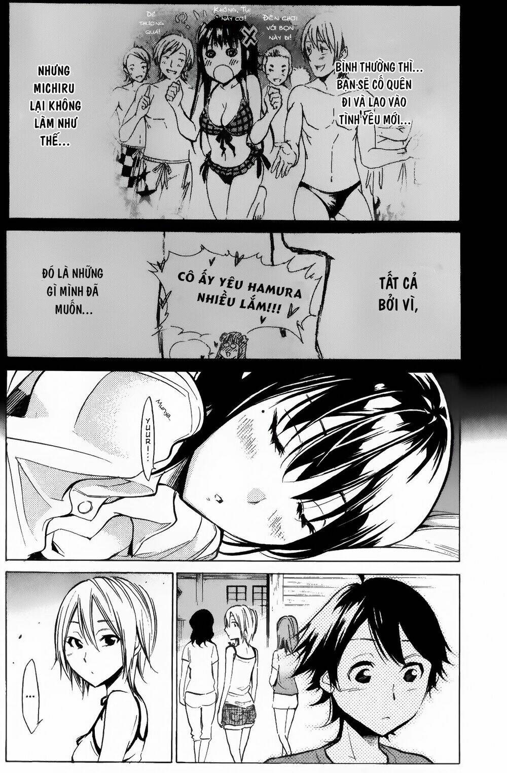 kono kanojo wa fiction desu chapter 28 7