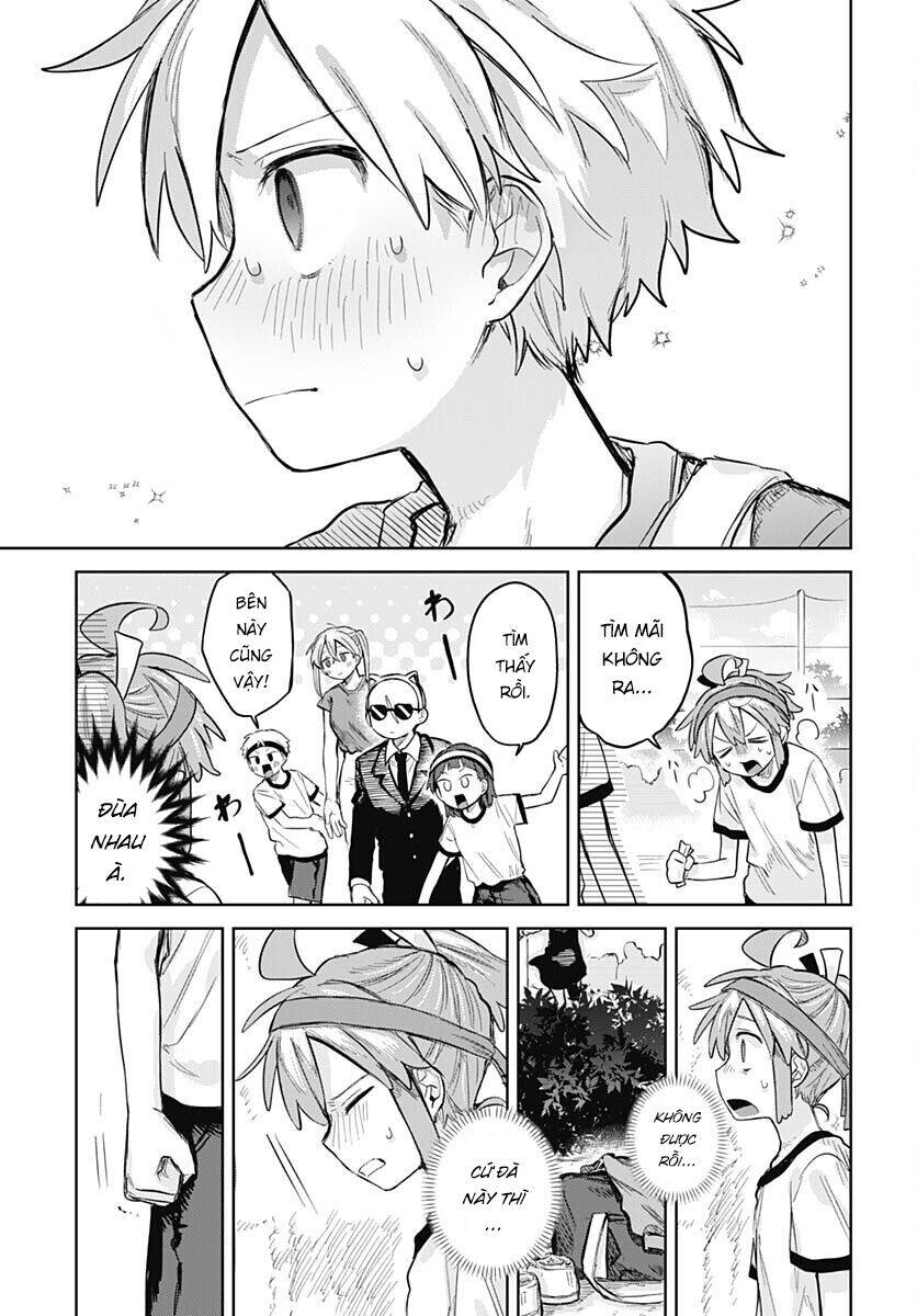 josou danshi wa skirt wo nugitai! chapter 11 15