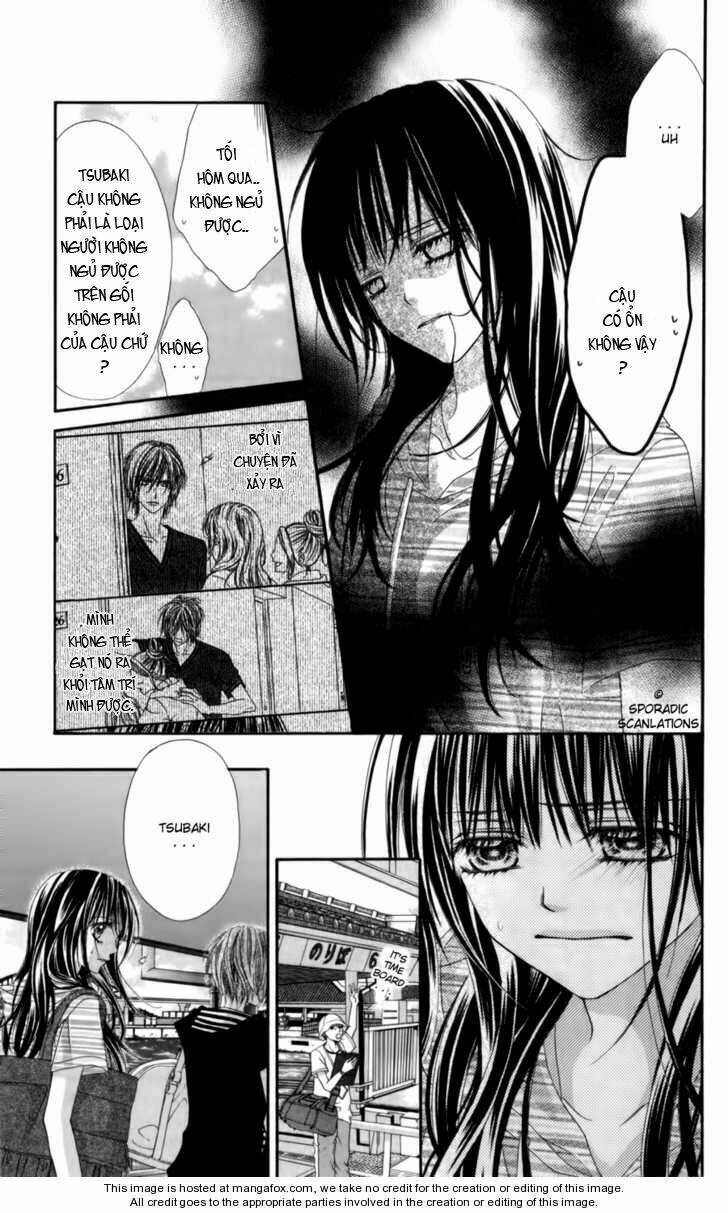 kyou, koi wo hajimemasu - mộng mơ đầu đời chapter 51 5