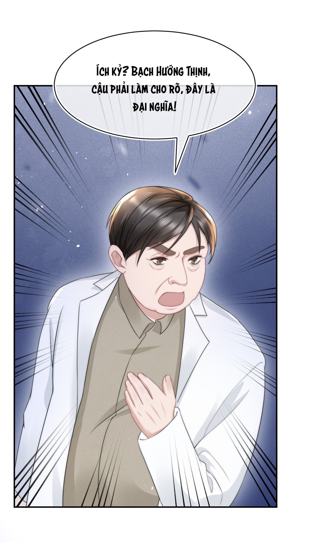 ta sinh con cho tổng tài chapter 70 8