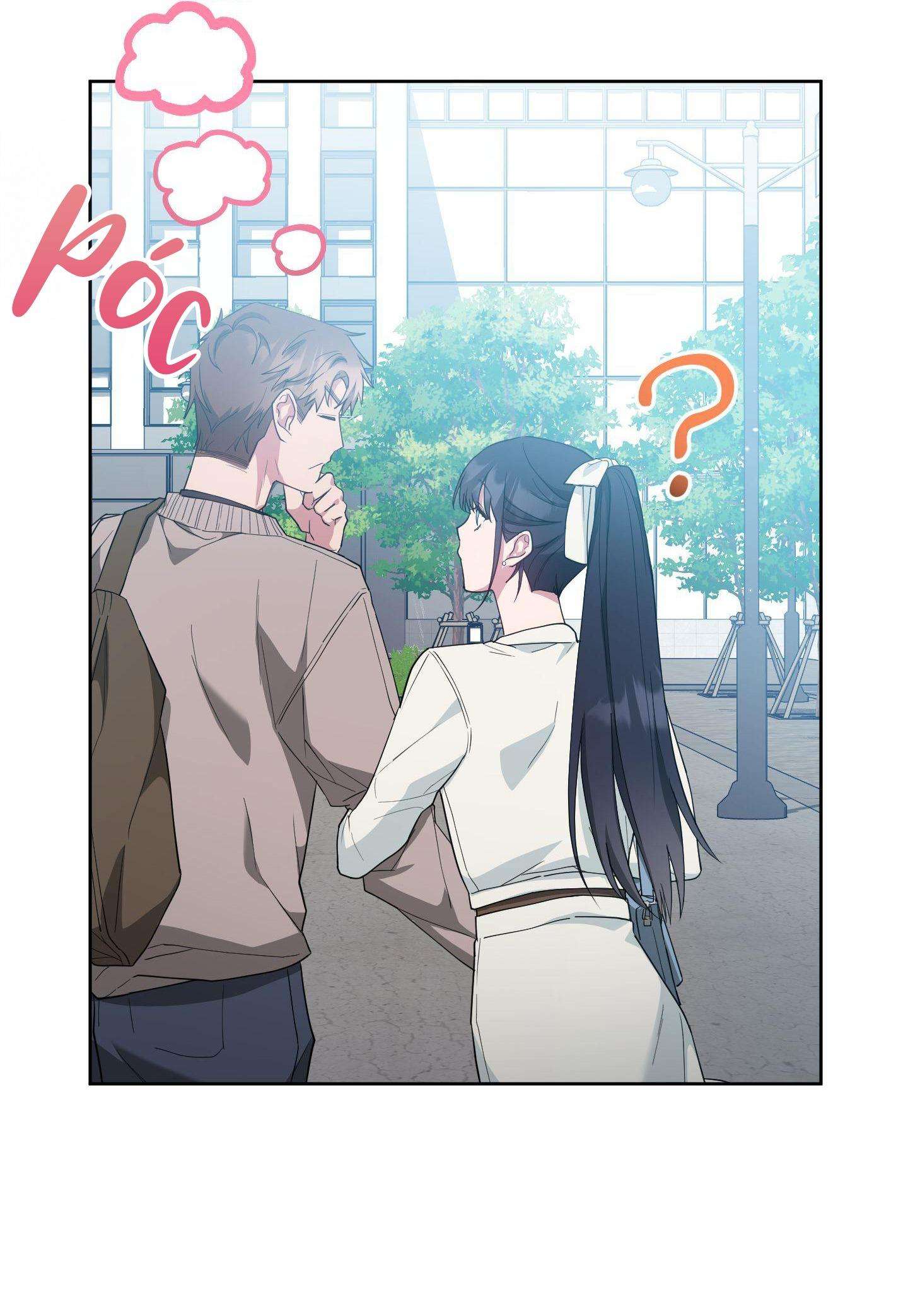 bí mật của bạn gái chapter 5 14