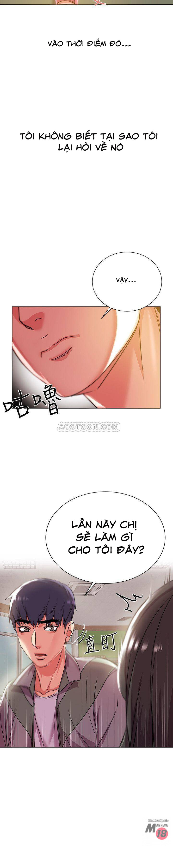 siêu thị của eunhye chapter 12 20