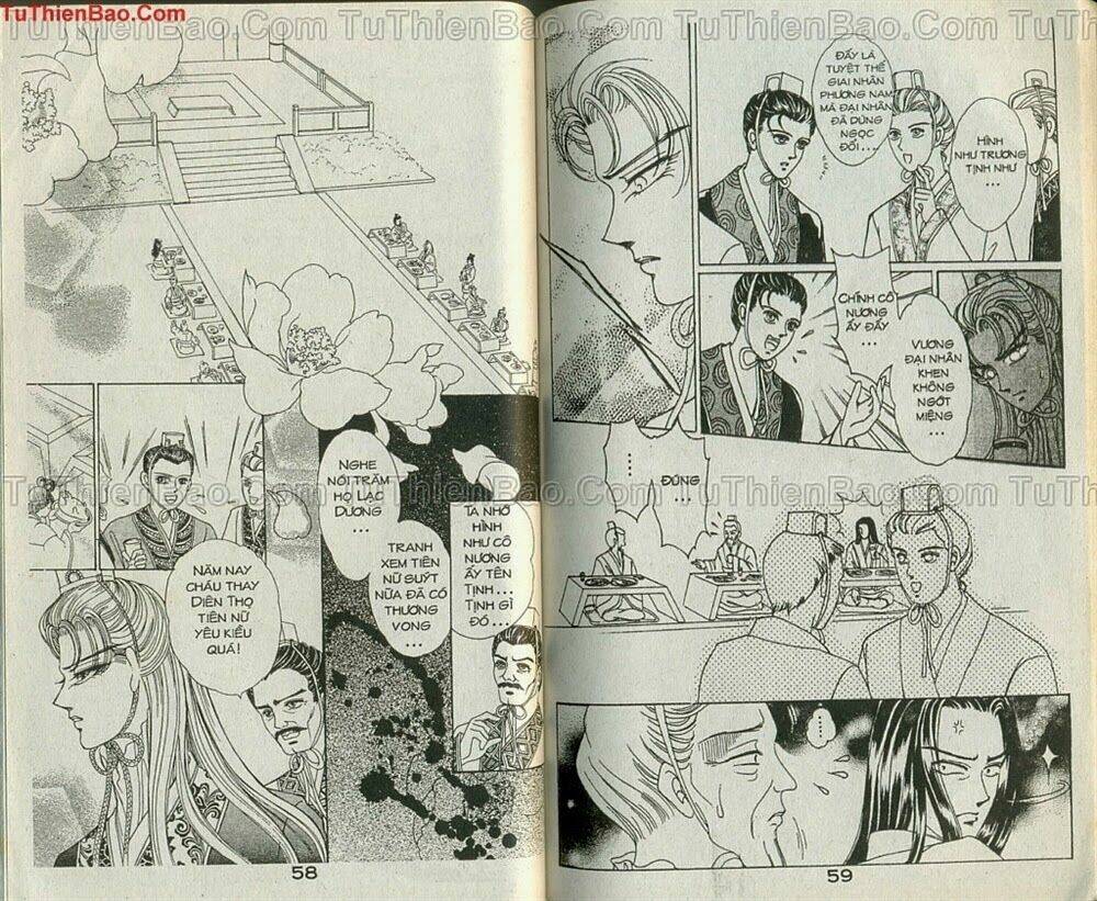 hạt lệ trân châu chapter 3 29