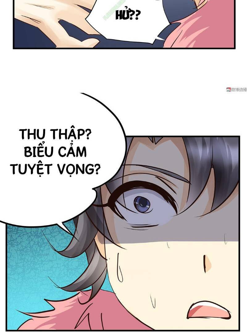 trò chơi tiểu mục tiêu chapter 26 14