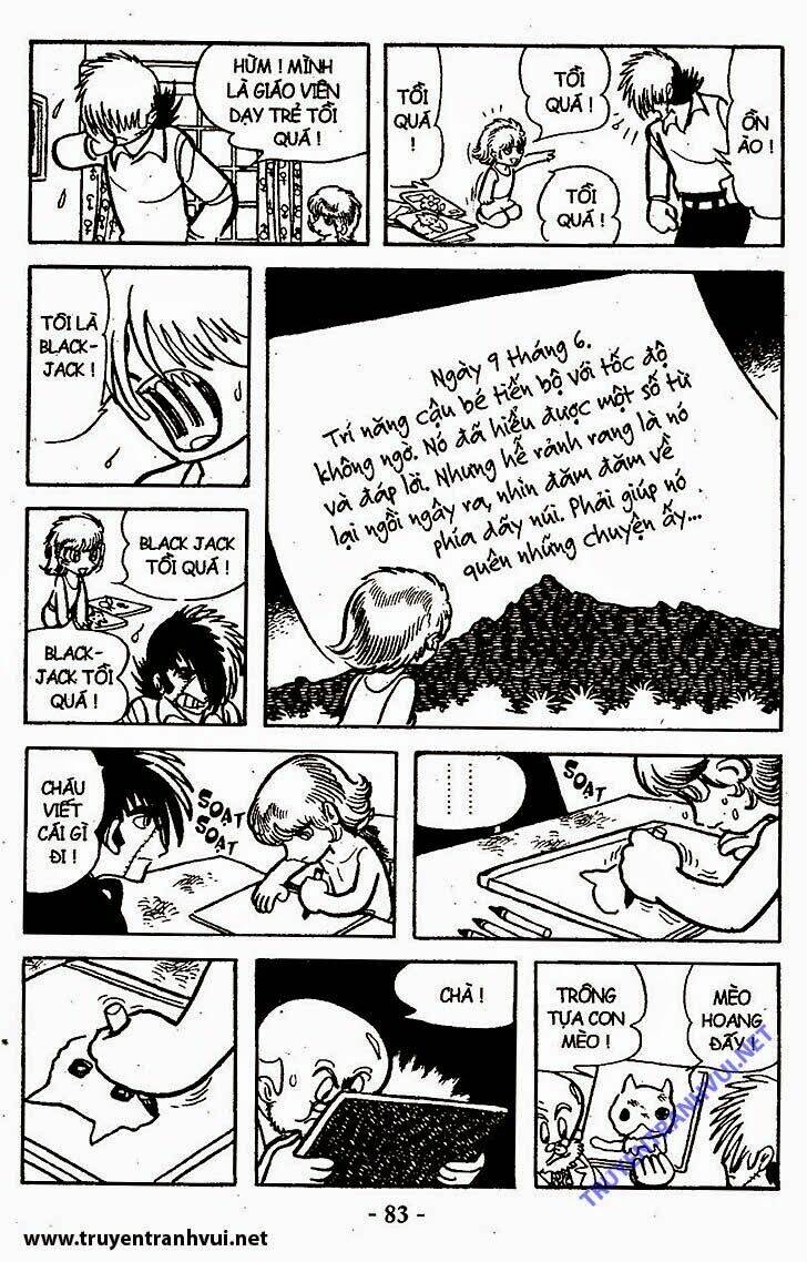 bác sĩ quái dị chapter 133 16