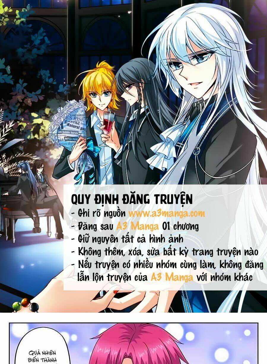 nam thần của tôi chapter 44 1