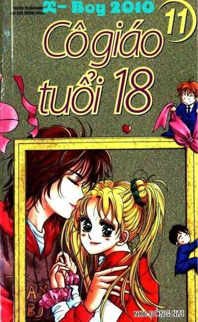 Cô Giáo Tuổi 18 Chapter 11 - Trang 0