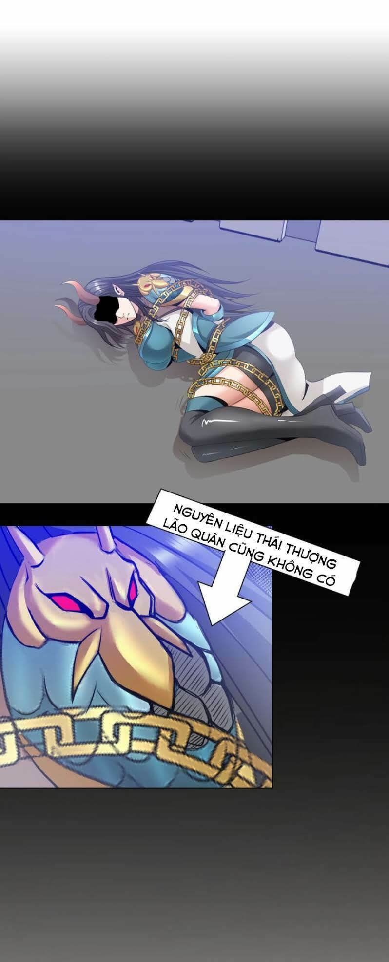 thần tiên dạy tôi giả x chapter 18 24