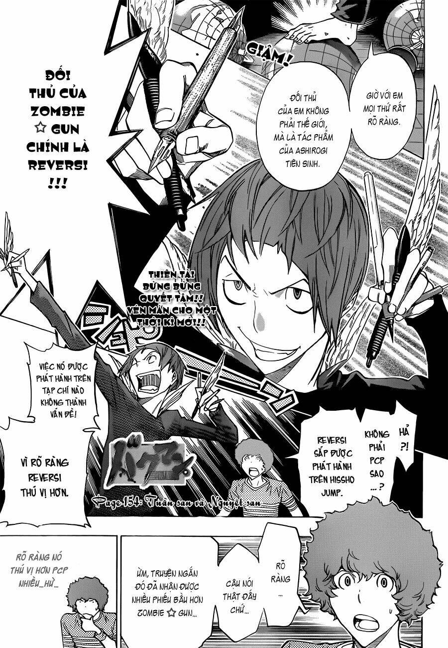 họa sĩ truyện tranh chapter 154 2