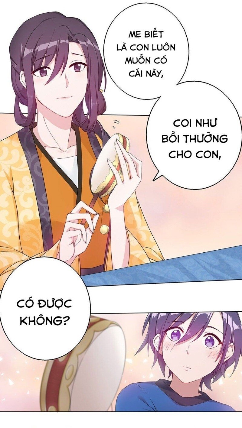 lầu trà thủy sinh mộng chapter 31 37